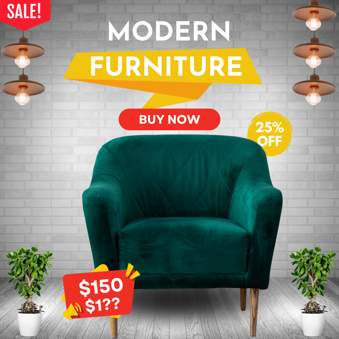 Furniture Shop Sale Instagram Post (2)